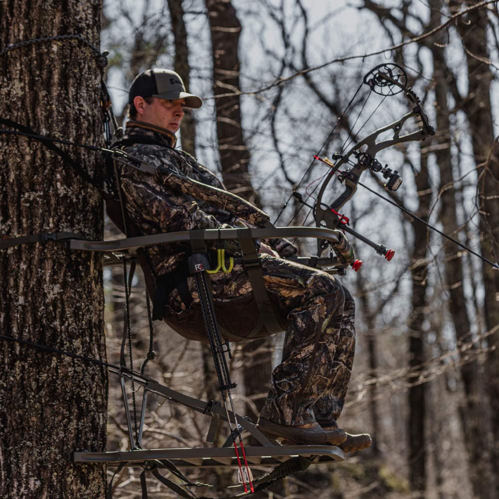Climbing Treestand O65141