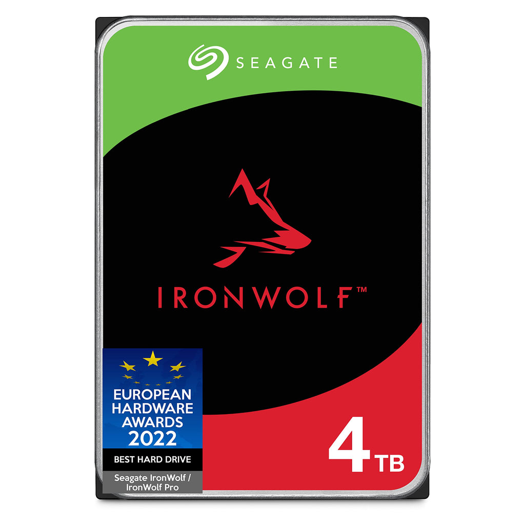 4TB 3.5 Inch SATA Internal Hard Drive Q921