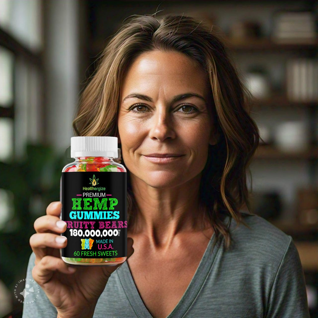 Hemp Gummies L3026