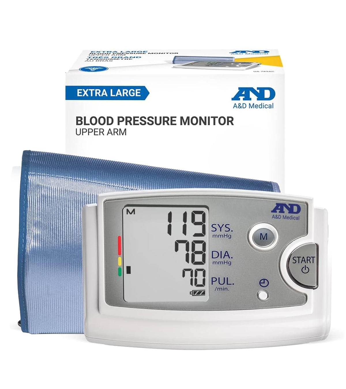 Blood Pressure Monitor W63258