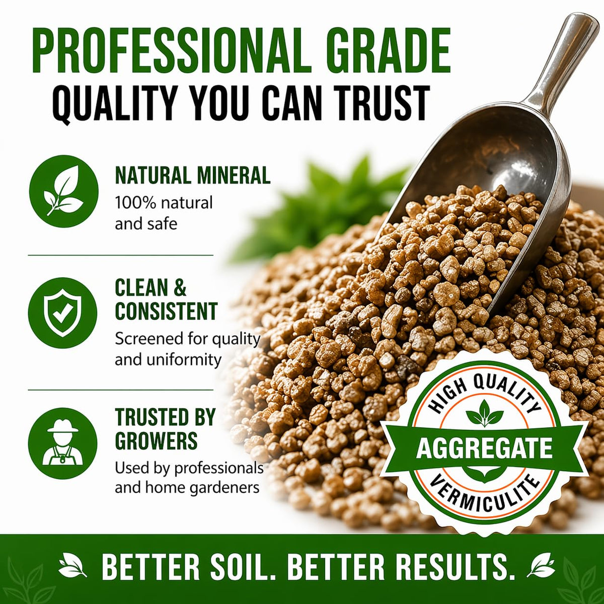Vermiculite 4 Cubic Foot Coarse B5324