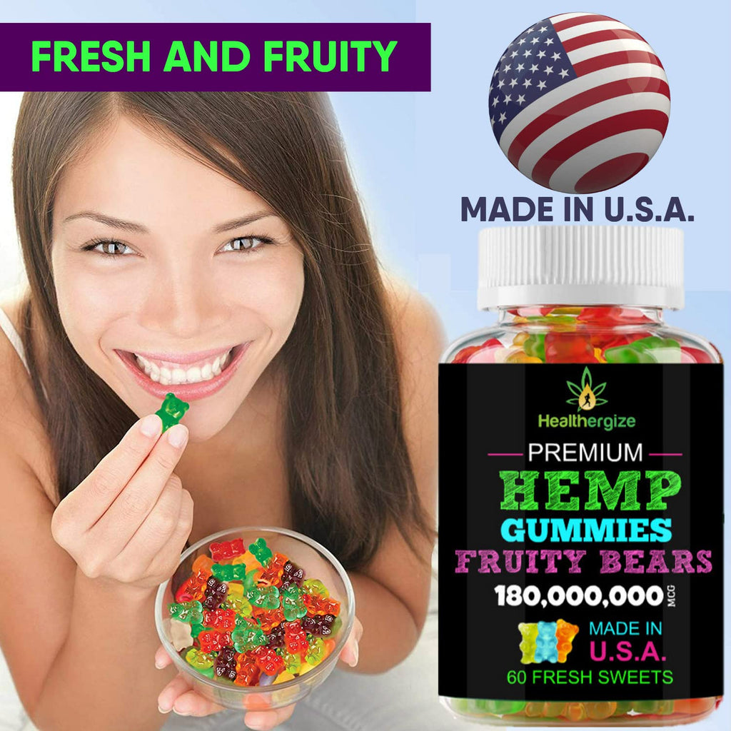 Hemp Gummies L3026