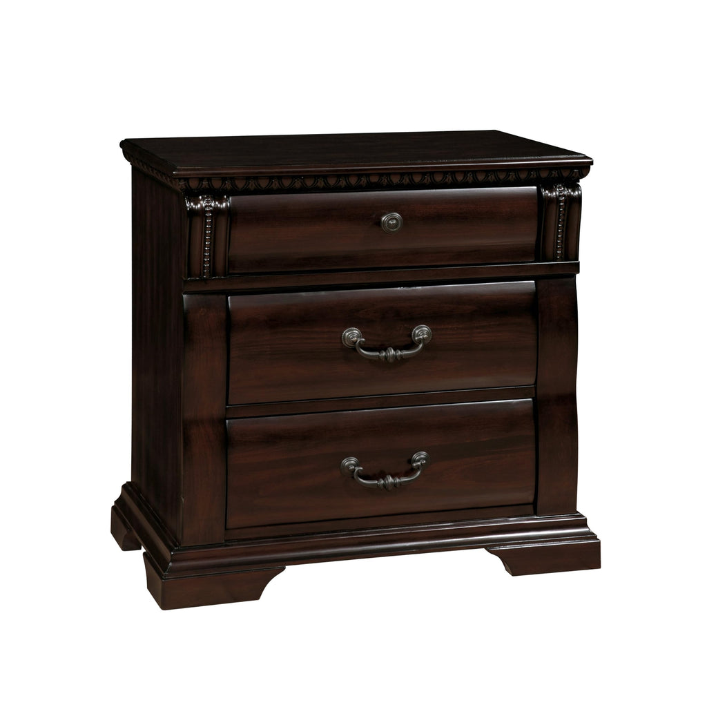 3-Drawer Nightstand Z103286