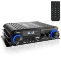 2.1 Channel Stereo Audio Amplifier Bluetooth 5.0 with Remote U978