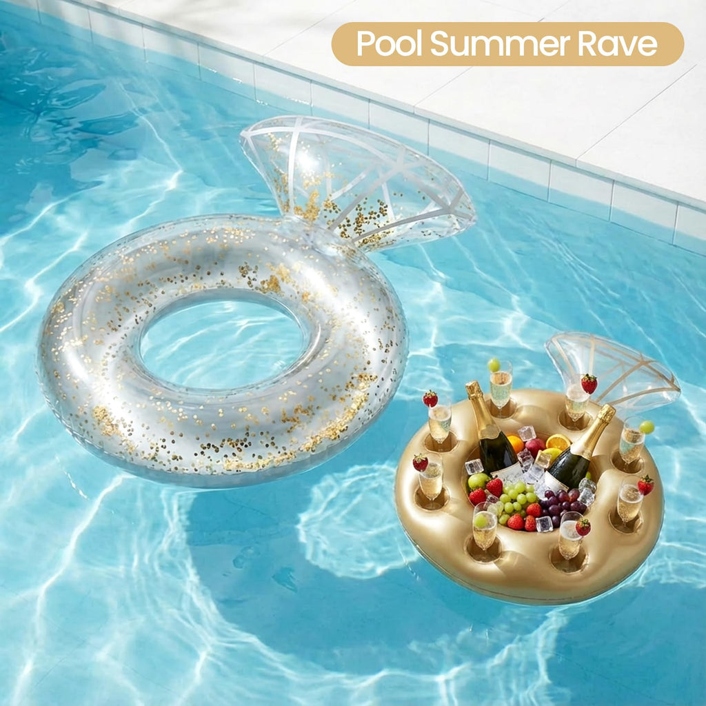 Inflatable Pool Floats V407875