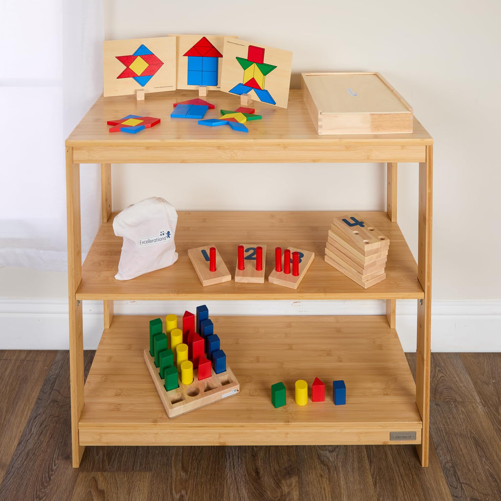 Primary Math Kit B8873