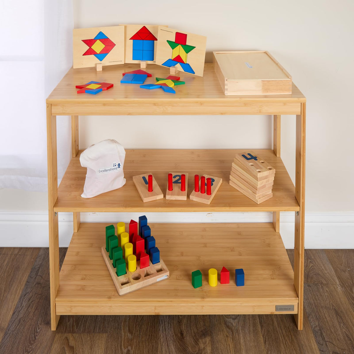 Primary Math Kit B8873