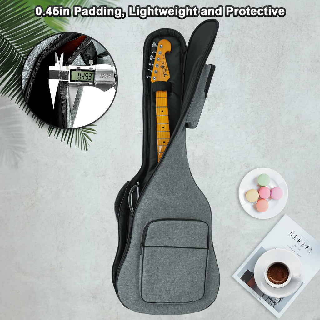 Padded Electric Guitar Gig Bag with Neck Strap P61292