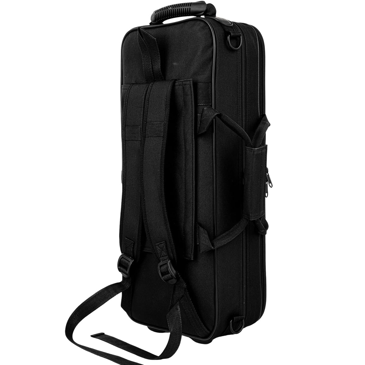 Lightweight BB Trumpet Hard Case with Backpack Straps C3150