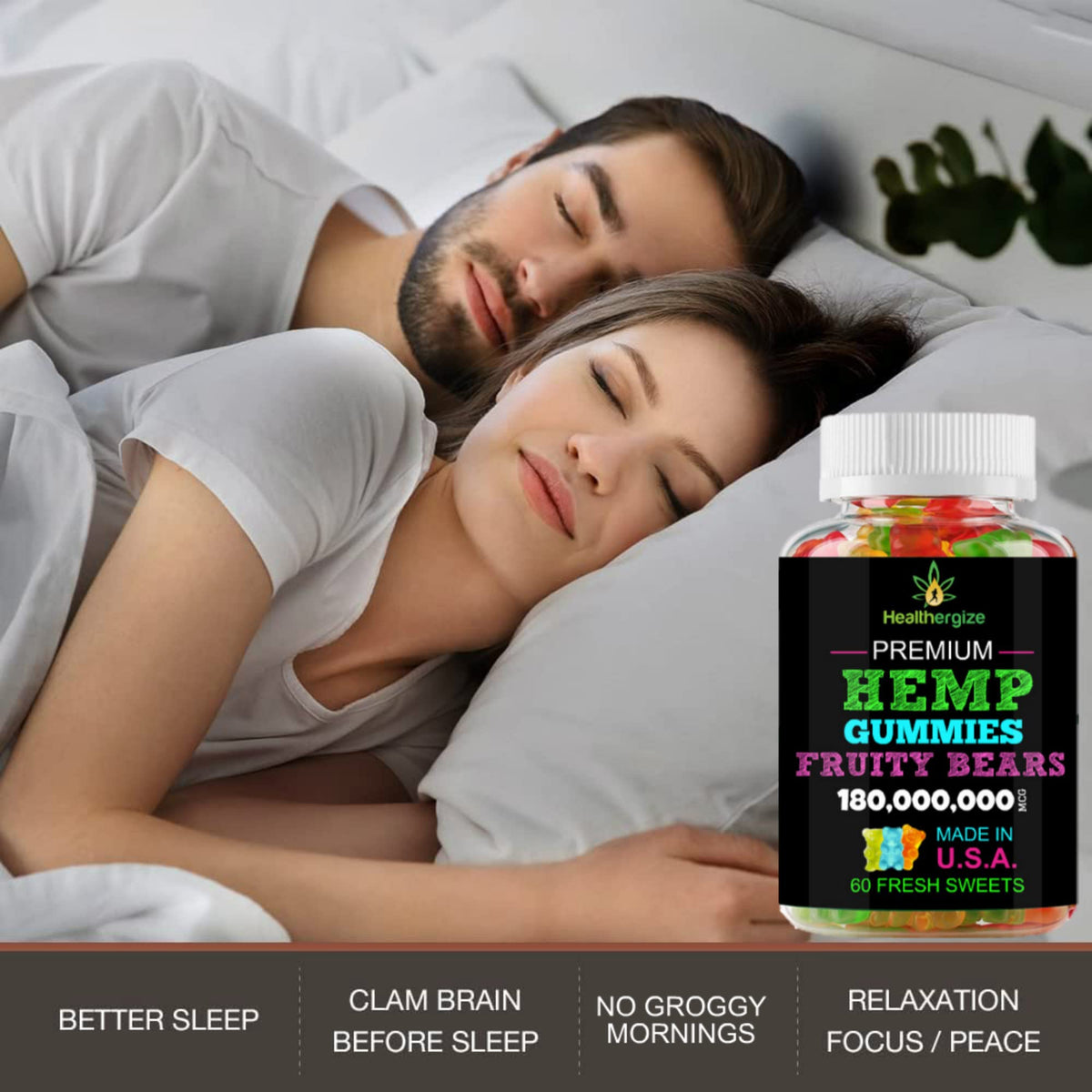 Hemp Gummies L3026