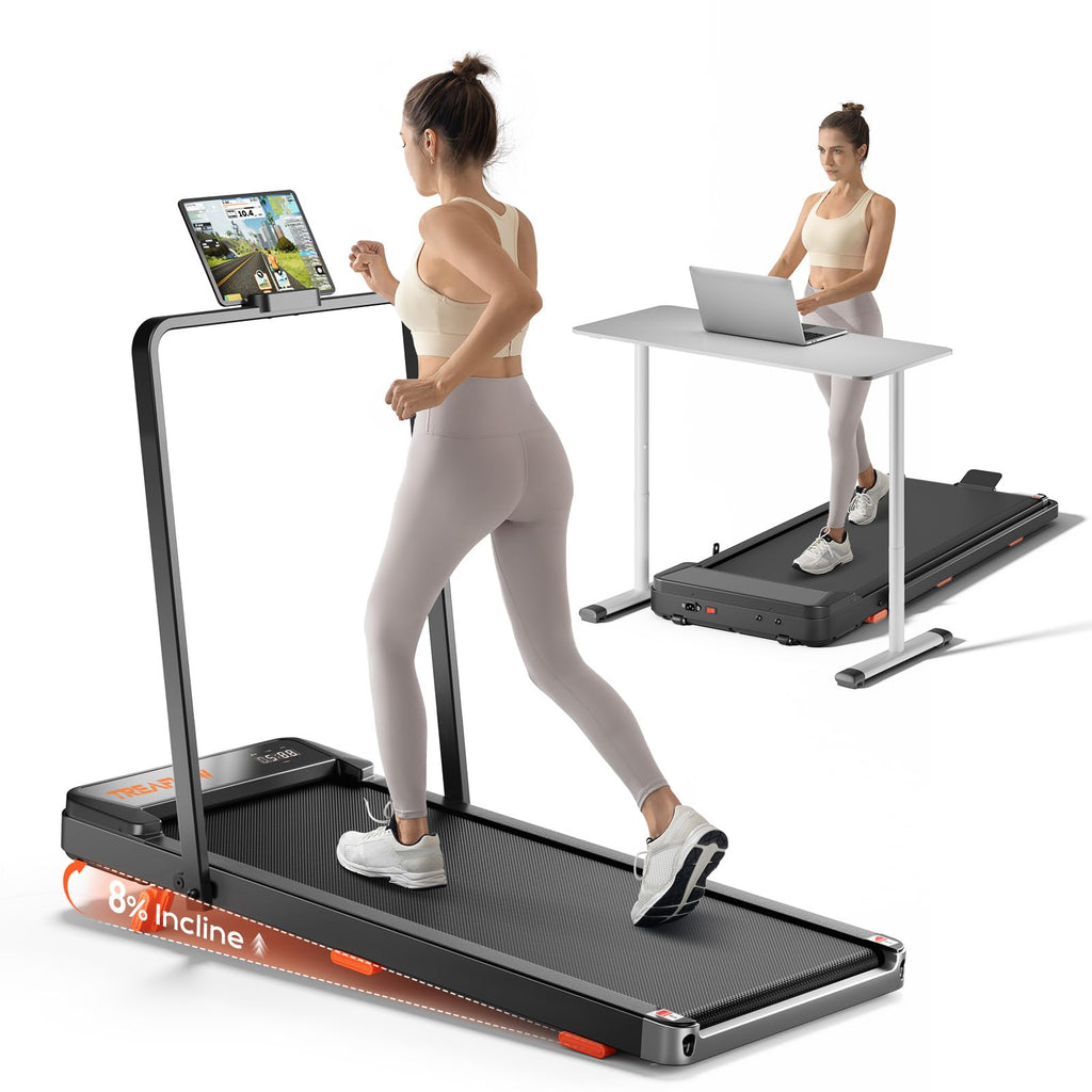 Walking Pad with Incline W9187