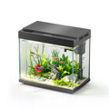3 Gal Glass Fish Tank Kit with Filter & Light O142