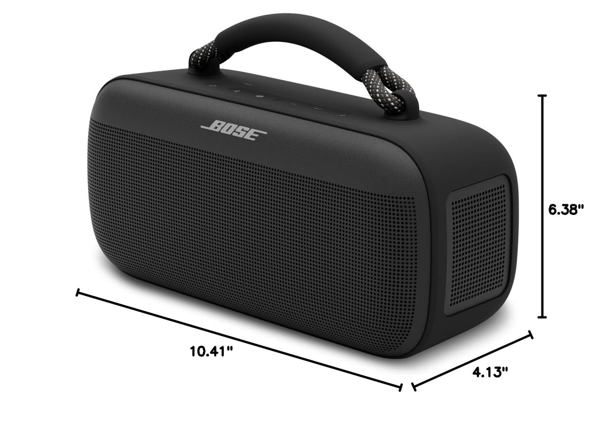 Black Portable Wireless Bluetooth Speaker Z216229