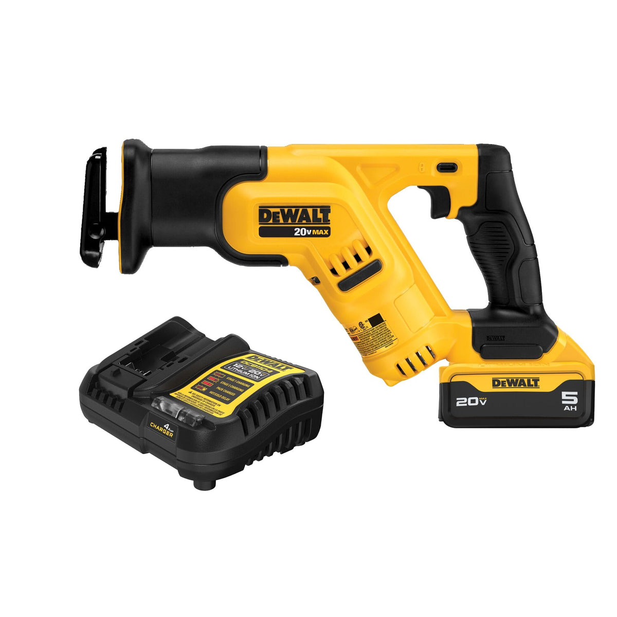 Cordless Reciprocating Saw Kit L715