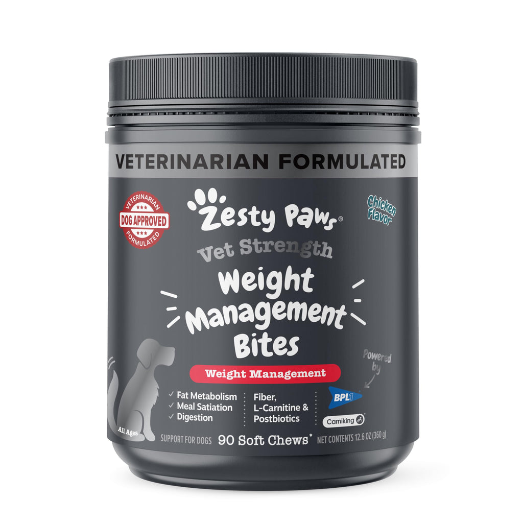 90 Count Dog Weight Management Supplement X97750