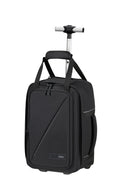 Black 38 L Wheeled Cabin Bag E64745