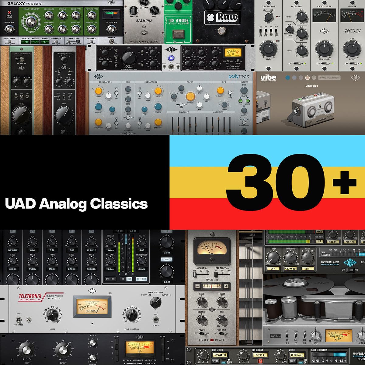 Thunderbolt 3 Audio Interface H8626