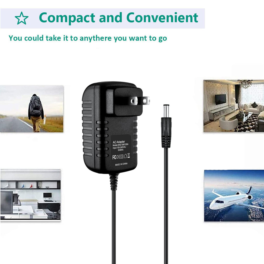 15V AC/DC Adapter L805