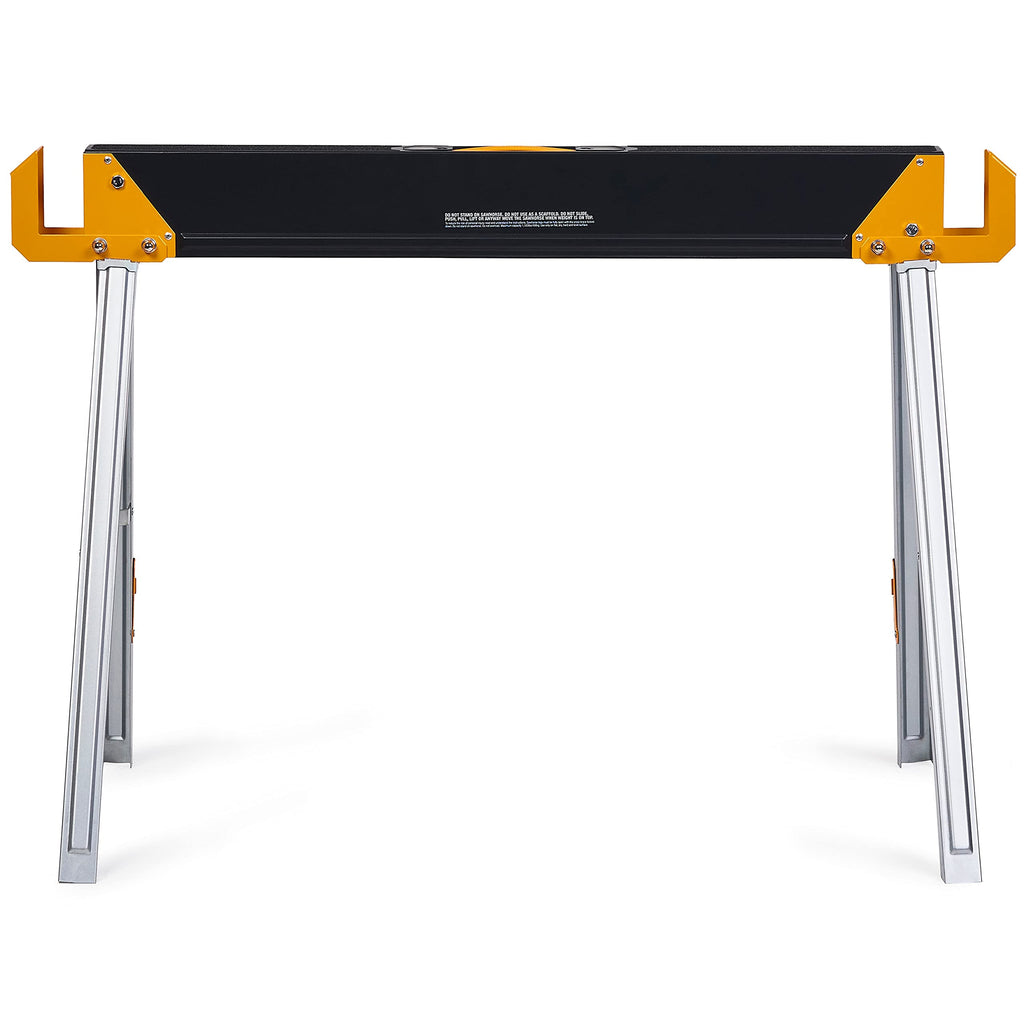 Folding Sawhorse & Jobsite Table 2-Pack U983796