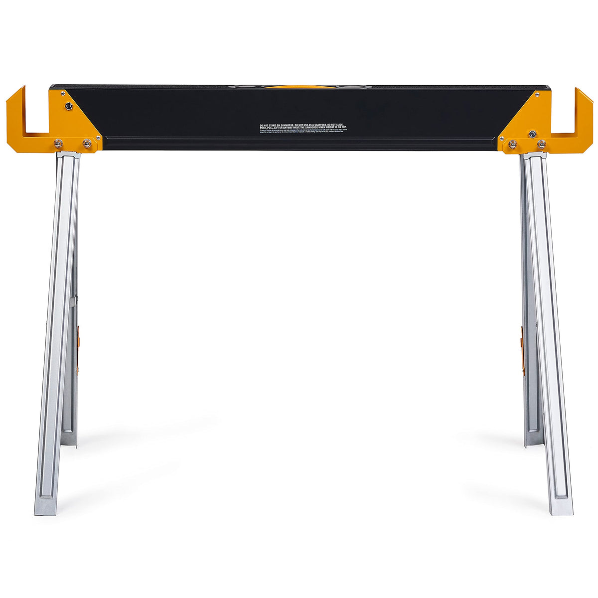Folding Sawhorse & Jobsite Table 2-Pack U983796