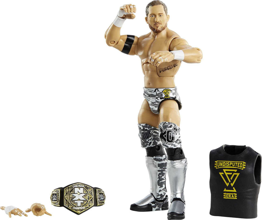 Elite Series Action Figure with Accessories F5409
