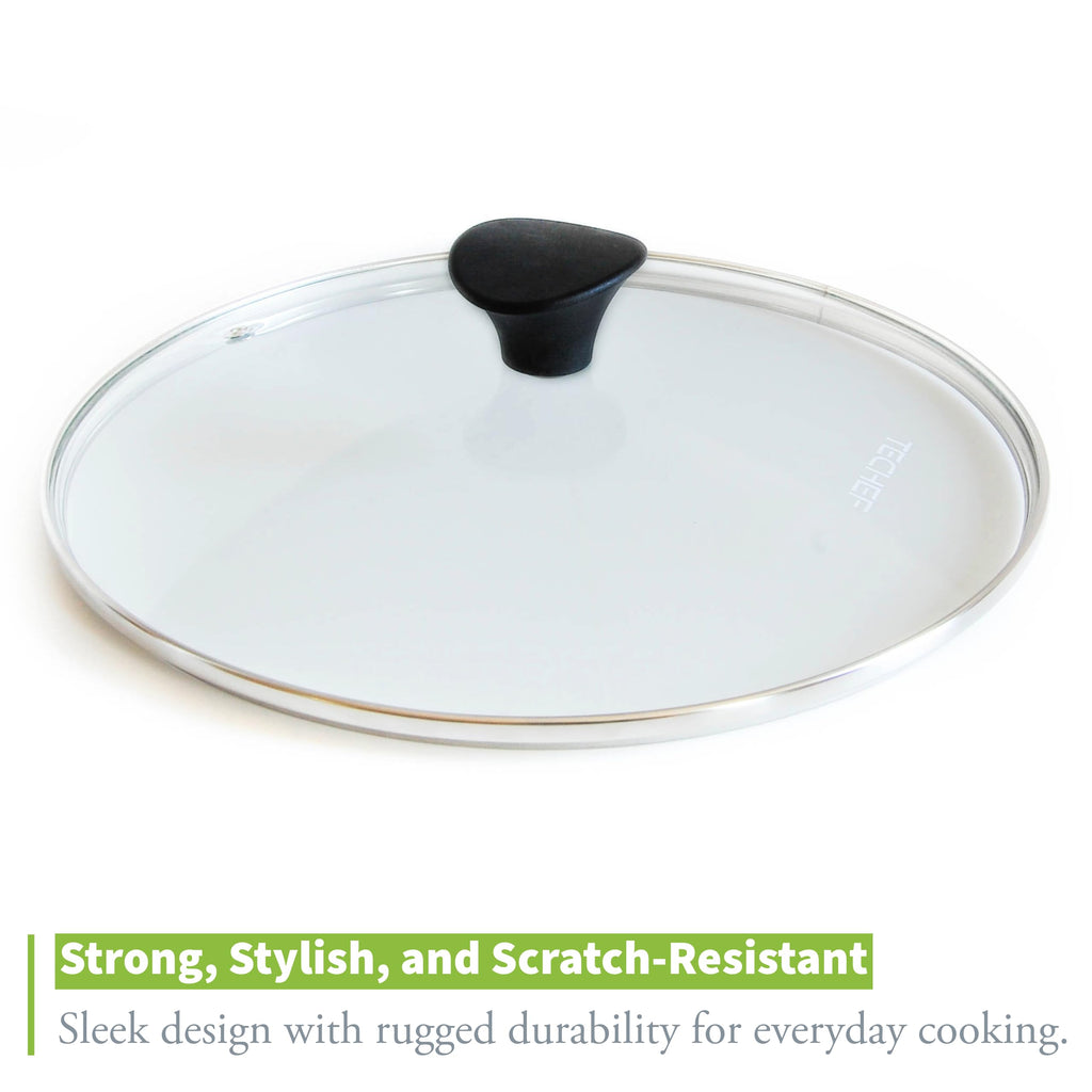 10.2 Inch Tempered Glass Lid A57145
