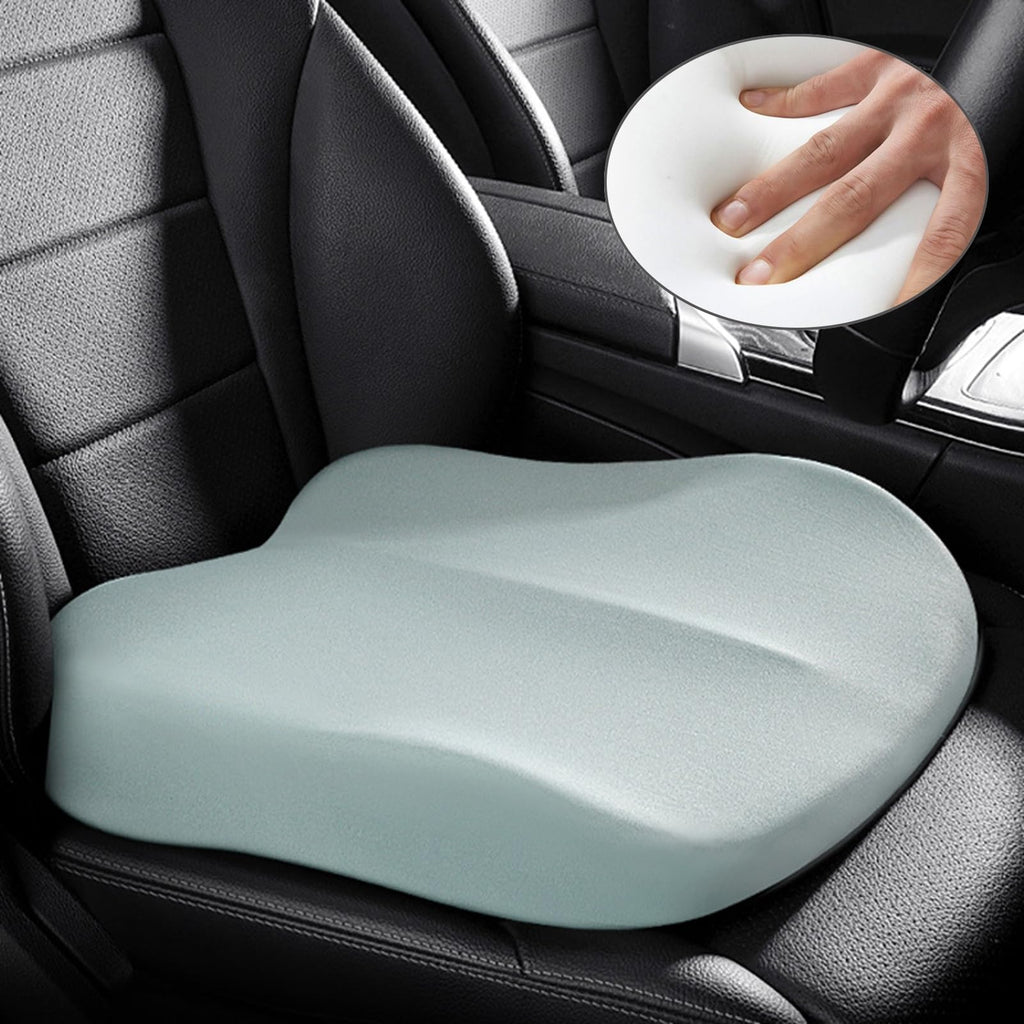 Washable Non-Slip Backless Booster Car Seat O978096