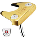 CNC-Milled Low-CG Golf Putter with Alignment Line & Oversized Grip H84396