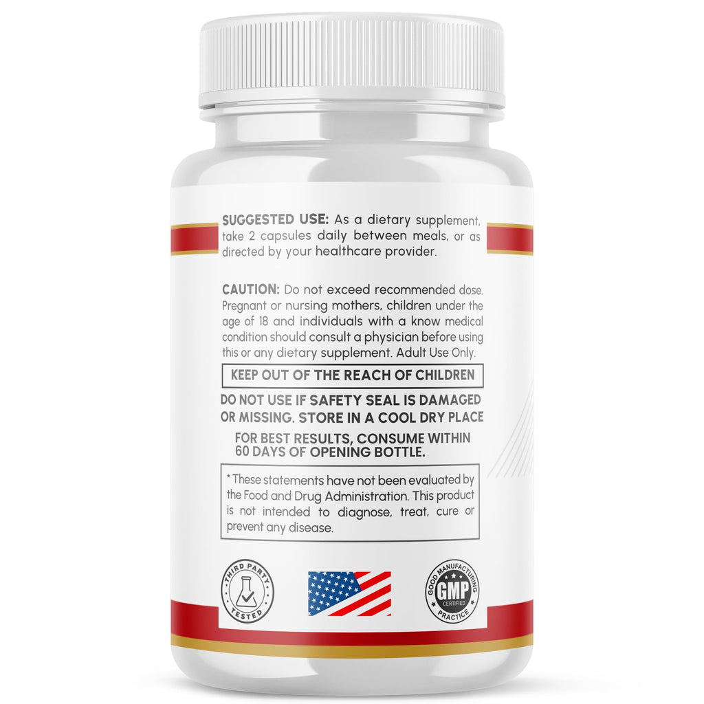 Glycogen Support Capsules 180 Capsules A791