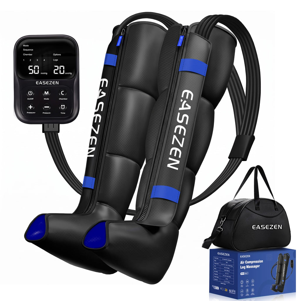 Cordless Leg Compression Massager Y7181
