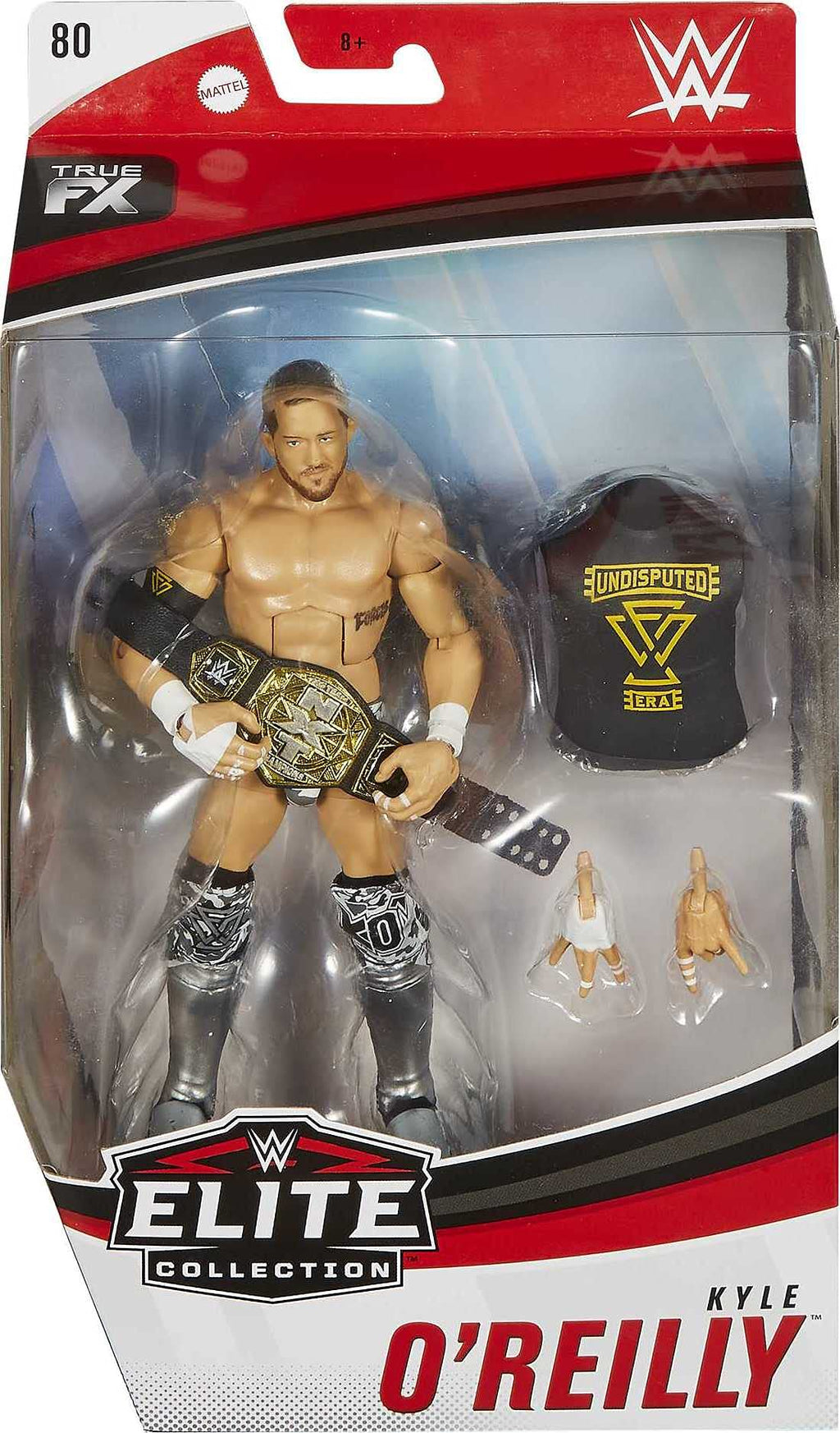 Elite Series Action Figure with Accessories F5409