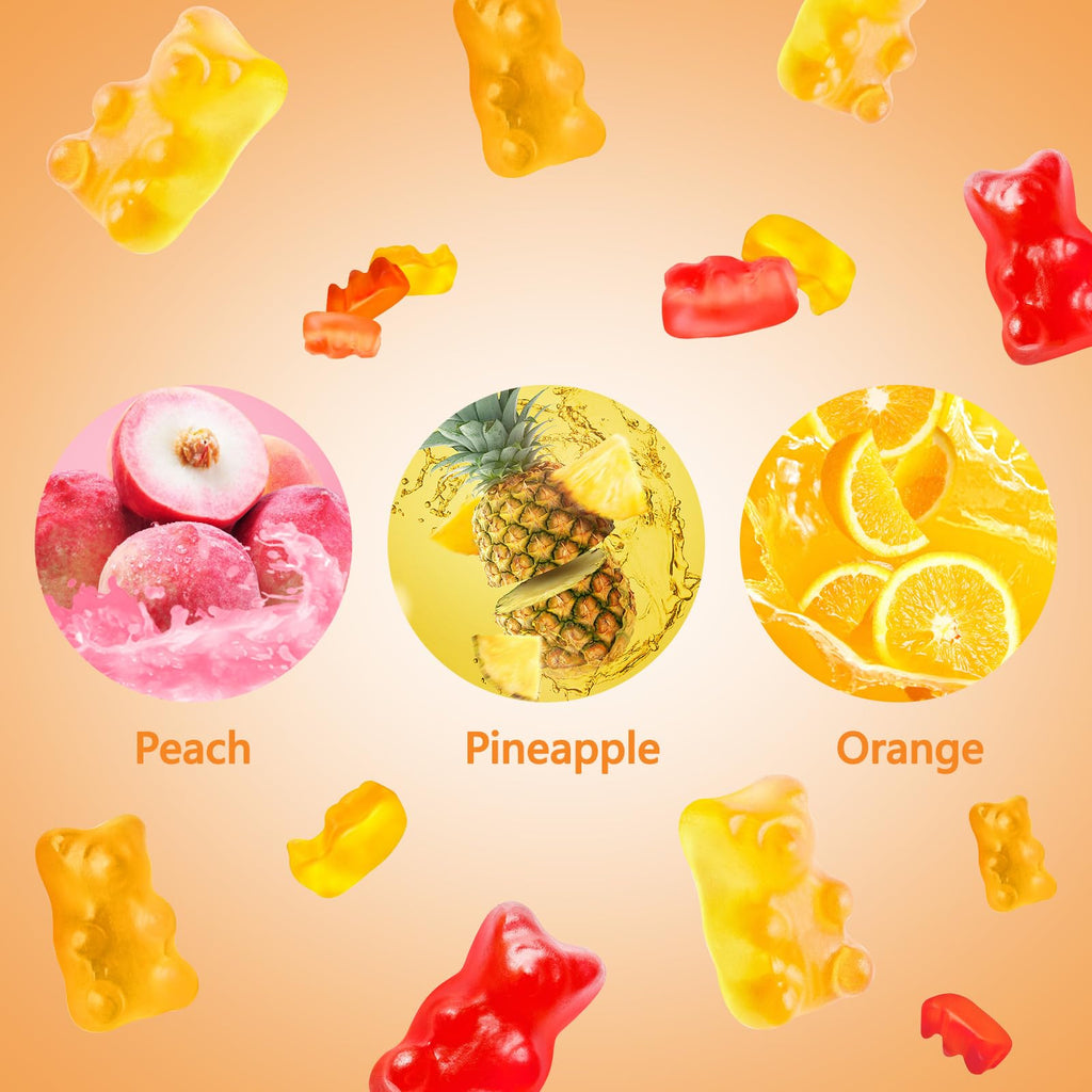 Sugar Free Hemp Gummies Z227