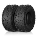 19x7-8 Tubeless ATV UTV Tires Set of 2 O234
