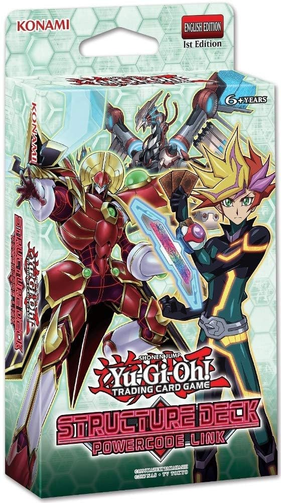 Yu-Gi-Oh! Structure Deck I44222