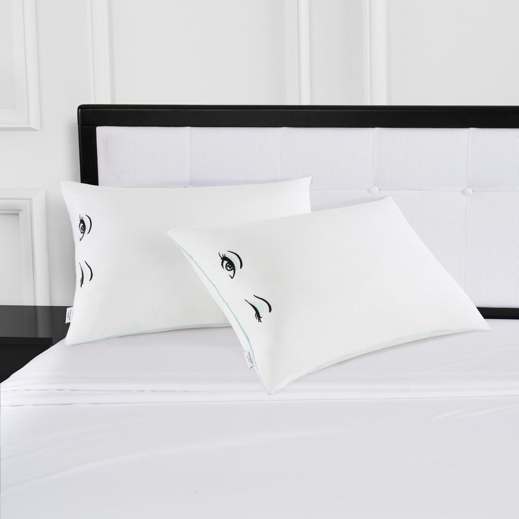White Queen Pillows Set of 2 U560022