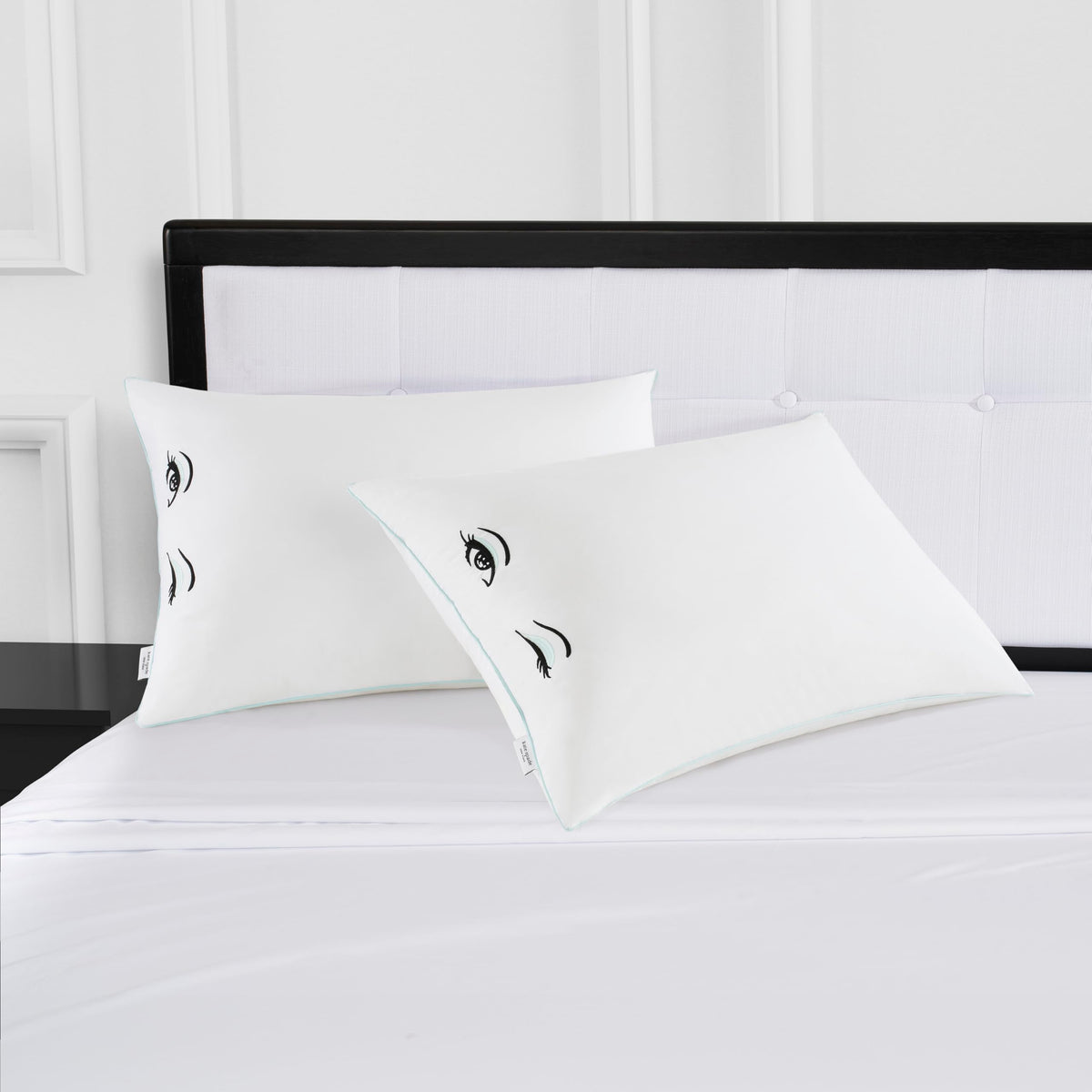 White Queen Pillows Set of 2 U560022