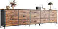 86.6 Inch Long Dresser T966