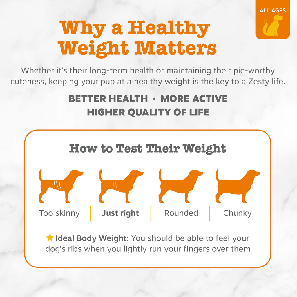 90 Count Dog Weight Management Supplement X97750