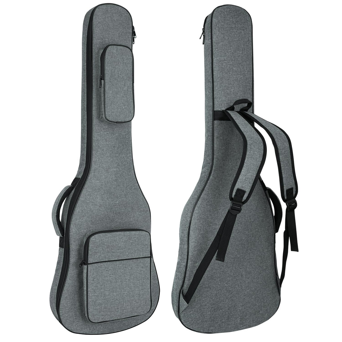 Padded Electric Guitar Gig Bag with Neck Strap P61292