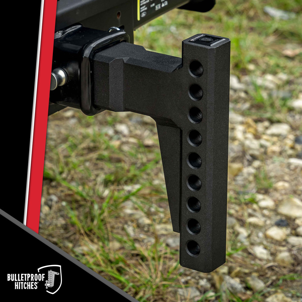 2.5" Weight Distribution Shank S348