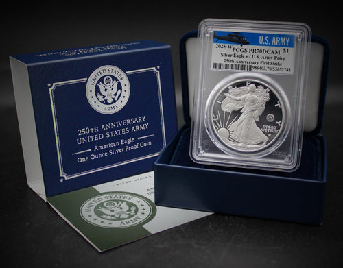1 oz American Silver Eagle Coin S696734