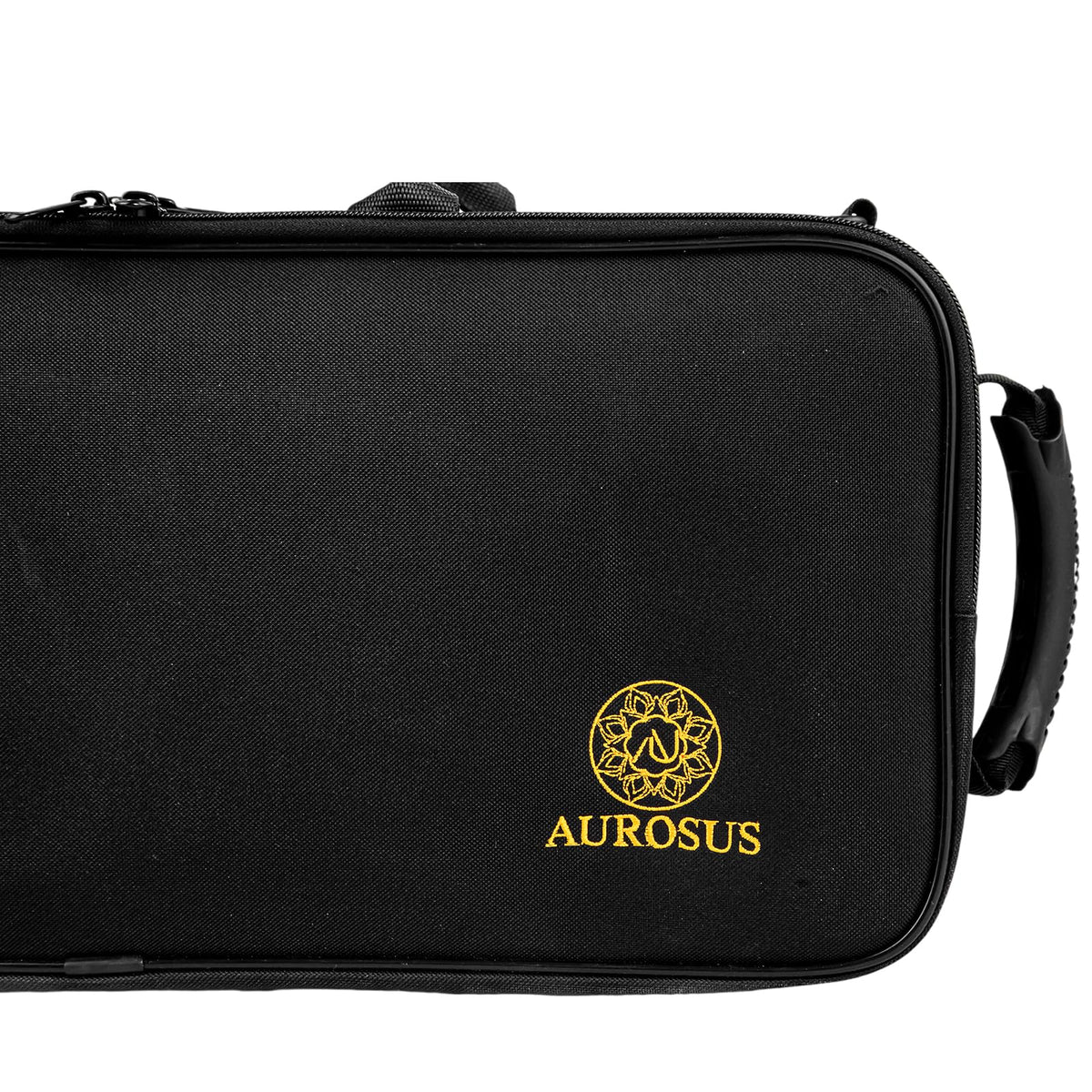 Lightweight BB Trumpet Hard Case with Backpack Straps C3150