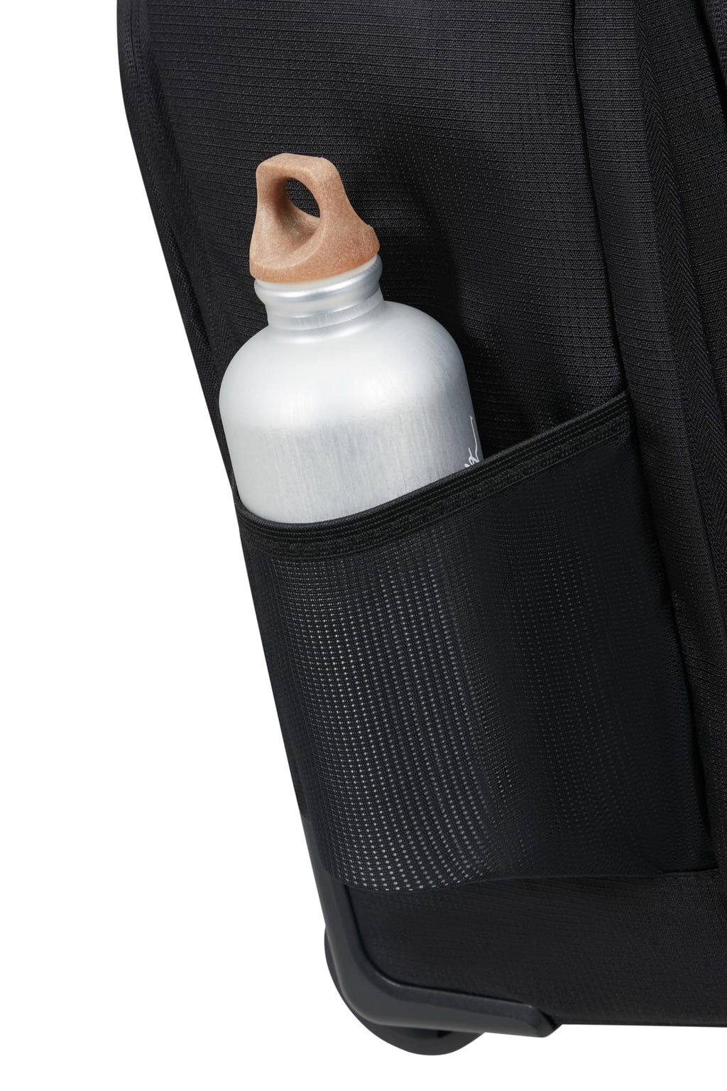 Black 38 L Wheeled Cabin Bag E64745
