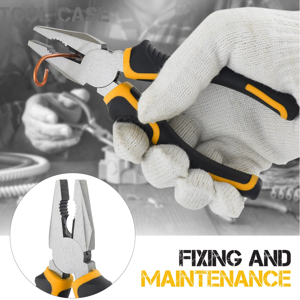 Small Compact Tool Kit T761