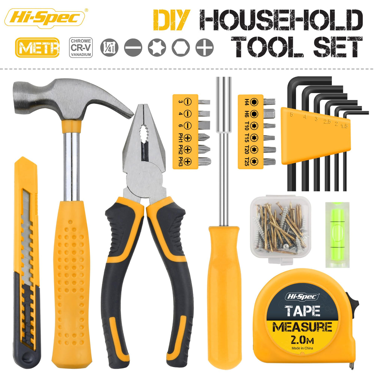 Small Compact Tool Kit T761
