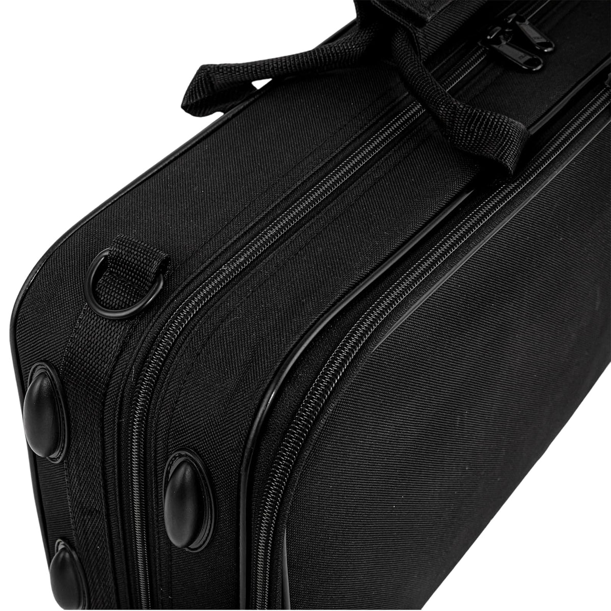 Lightweight BB Trumpet Hard Case with Backpack Straps C3150