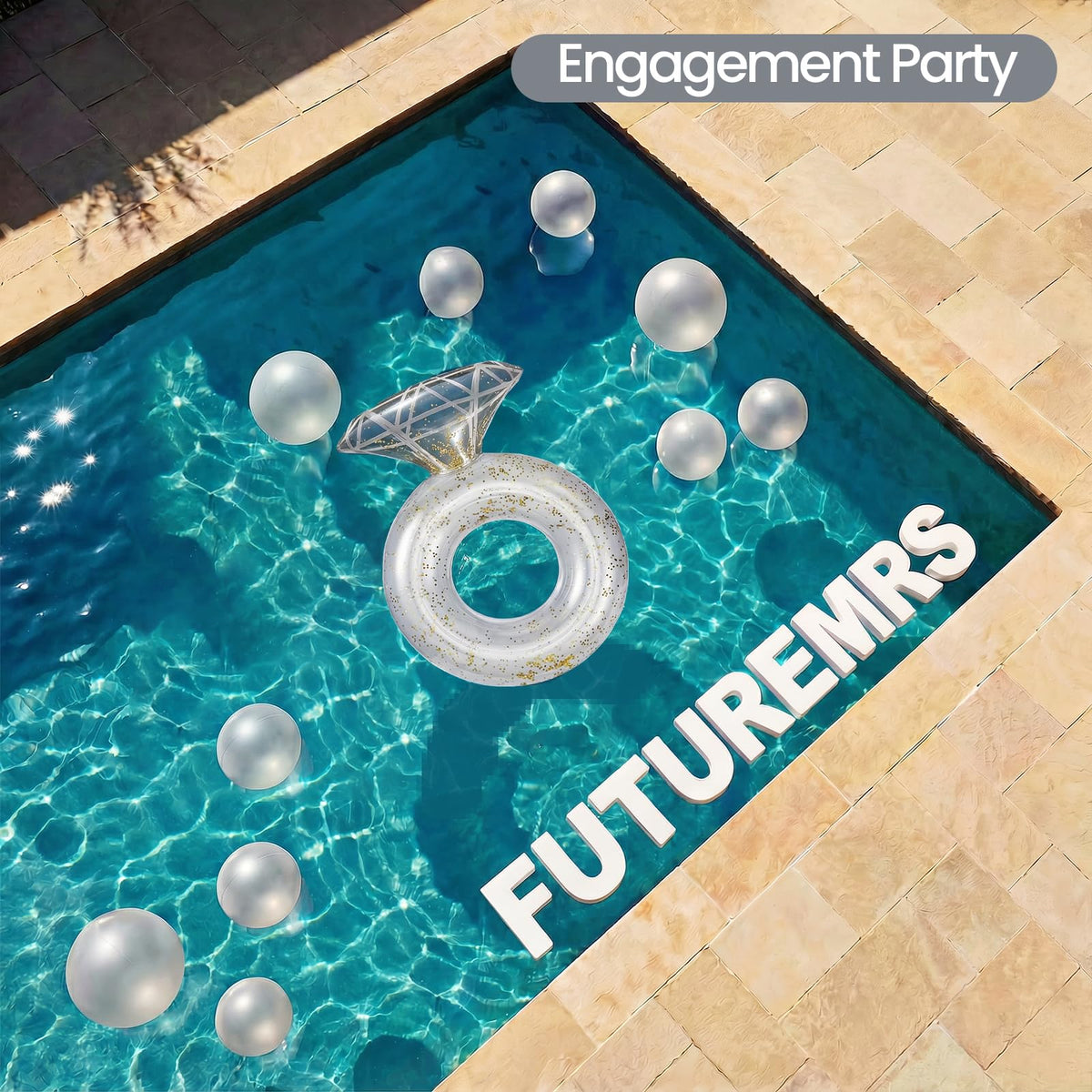 Inflatable Pool Floats V407875