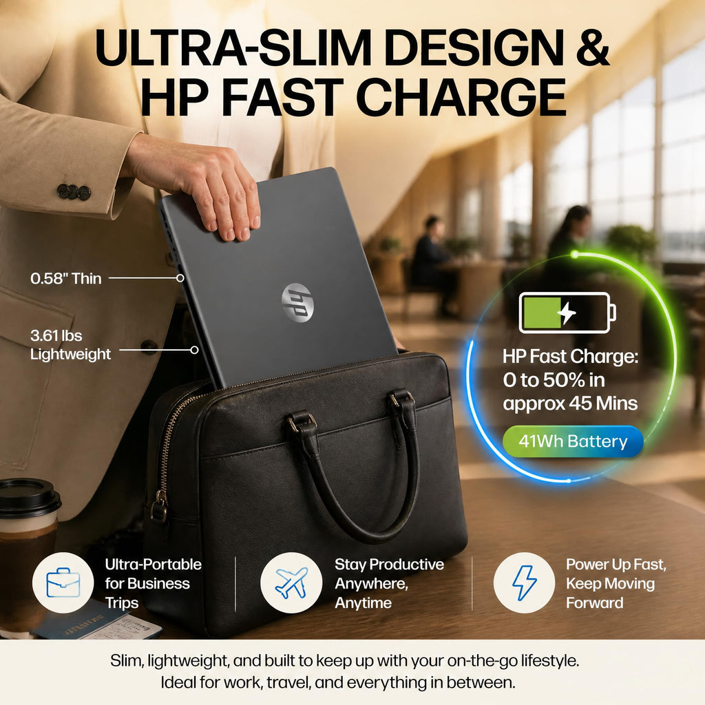 16 Touchscreen Laptop Intel 12 Core Ultra 5 Y1904