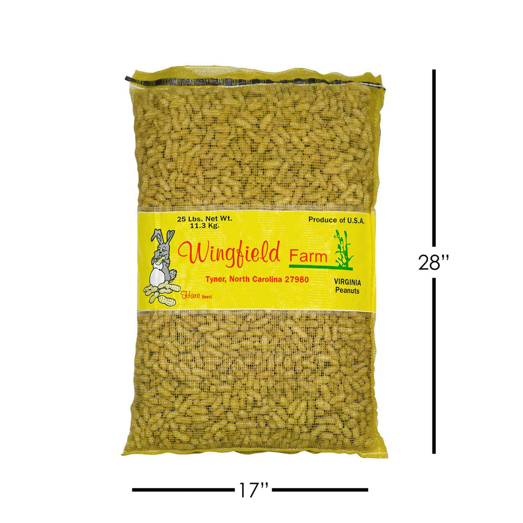 25 lb Animal Peanuts A3503