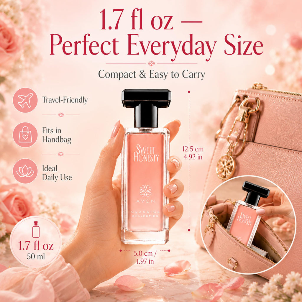 Sweet Honesty Fragrance 1.7 oz S496033